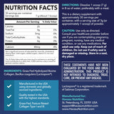 HAVASU NUTRITION textura fina del polvo que facilita disolución