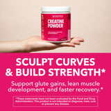 HAVASU NUTRITION cucharita con 3 g indicando porción precisa y práctica