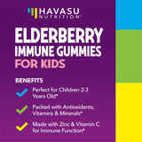 HAVASU NUTRITION textura de gomitas pectínicas suave y masticable