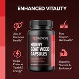 HAVASU NUTRITION botella tamaño viaje, práctico para llevar y usar fuera de casa