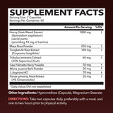 HAVASU NUTRITION cápsula detalle para mostrar textura y facilidad de ingestión