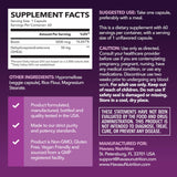 HAVASU NUTRITION cápsulas en mano ilustrando facilidad de toma