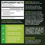 HAVASU NUTRITION cápsulas textura y tamaño para toma diaria conveniente