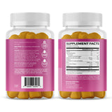 HAVASU NUTRITION goma al lado de monedas para comparar tamaño