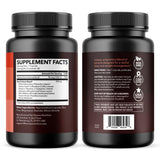 HAVASU NUTRITION envase junto a pastillero mostrando dosis y rutina nocturna