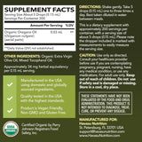 HAVASU NUTRITION detalle de cuentagotas para dosificar con precisión