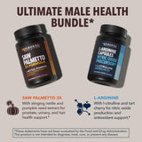 HAVASU NUTRITION l-arginine etiqueta enfocada apoyando rendimiento