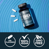 HAVASU NUTRITION etiqueta con ingredientes y certificaciones legibles