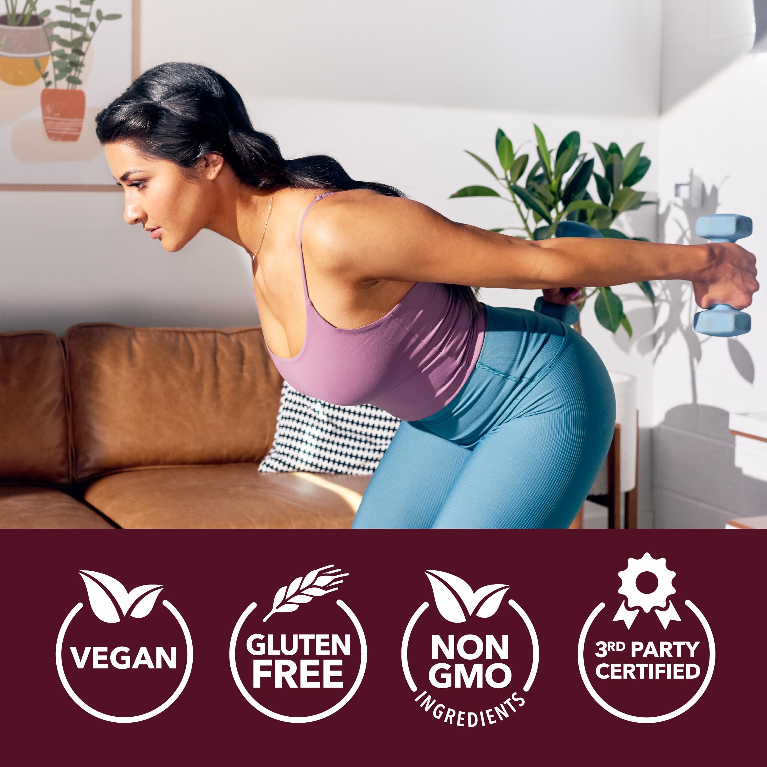 HAVASU NUTRITION gominola en uso antes de ejercicio para energía