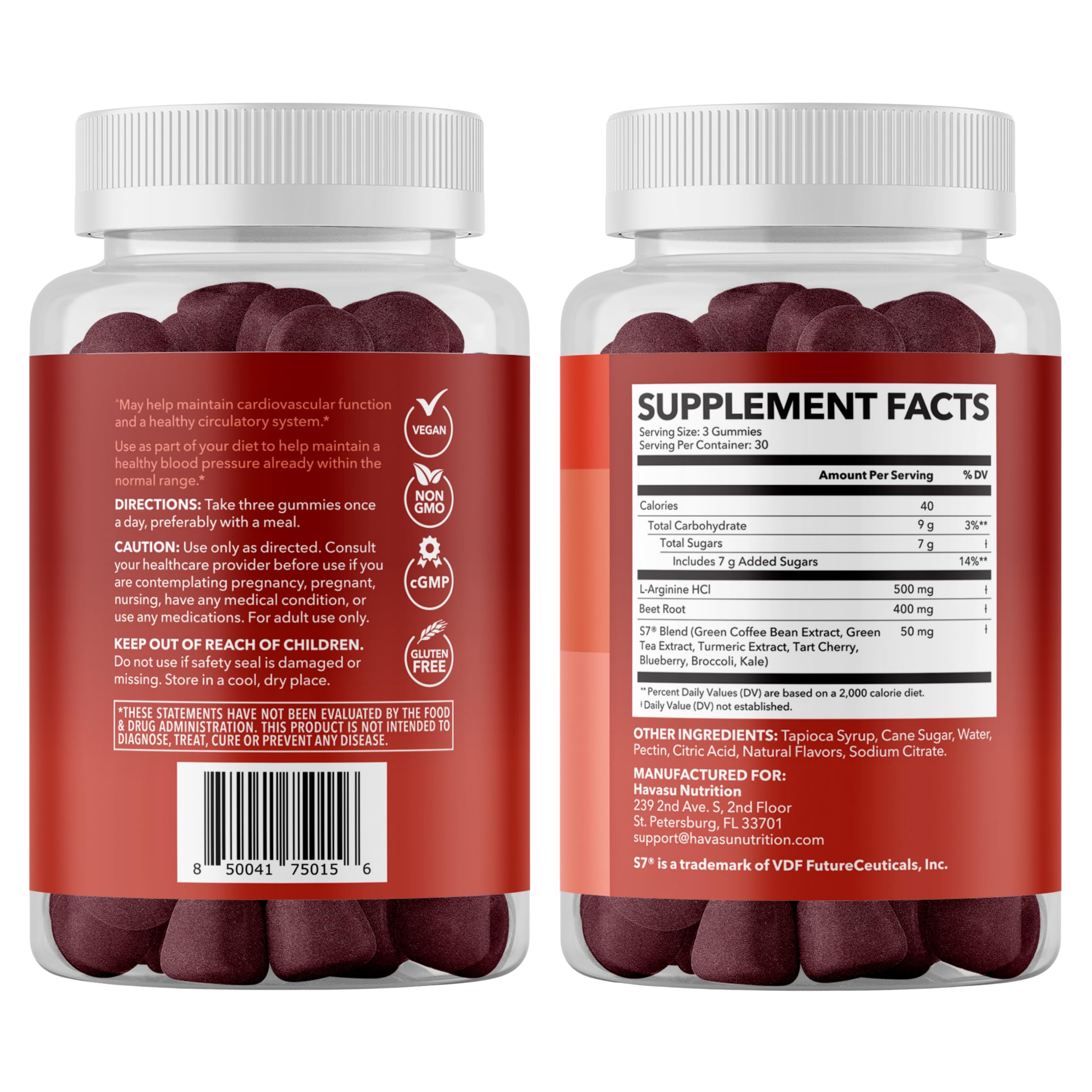 HAVASU NUTRITION escena lifestyle persona activa tras entrenamiento