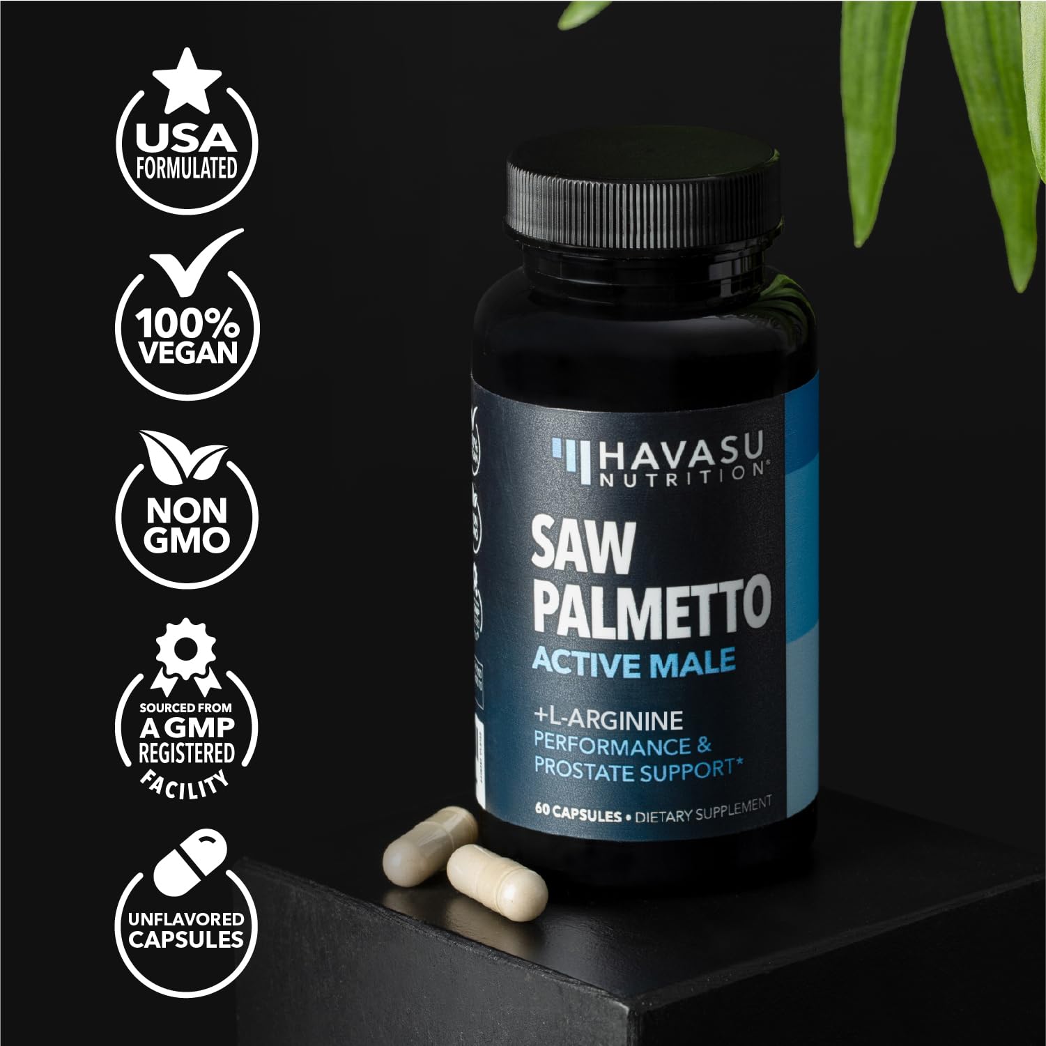 HAVASU NUTRITION en gimnasio destacando apoyo a rendimiento y energía