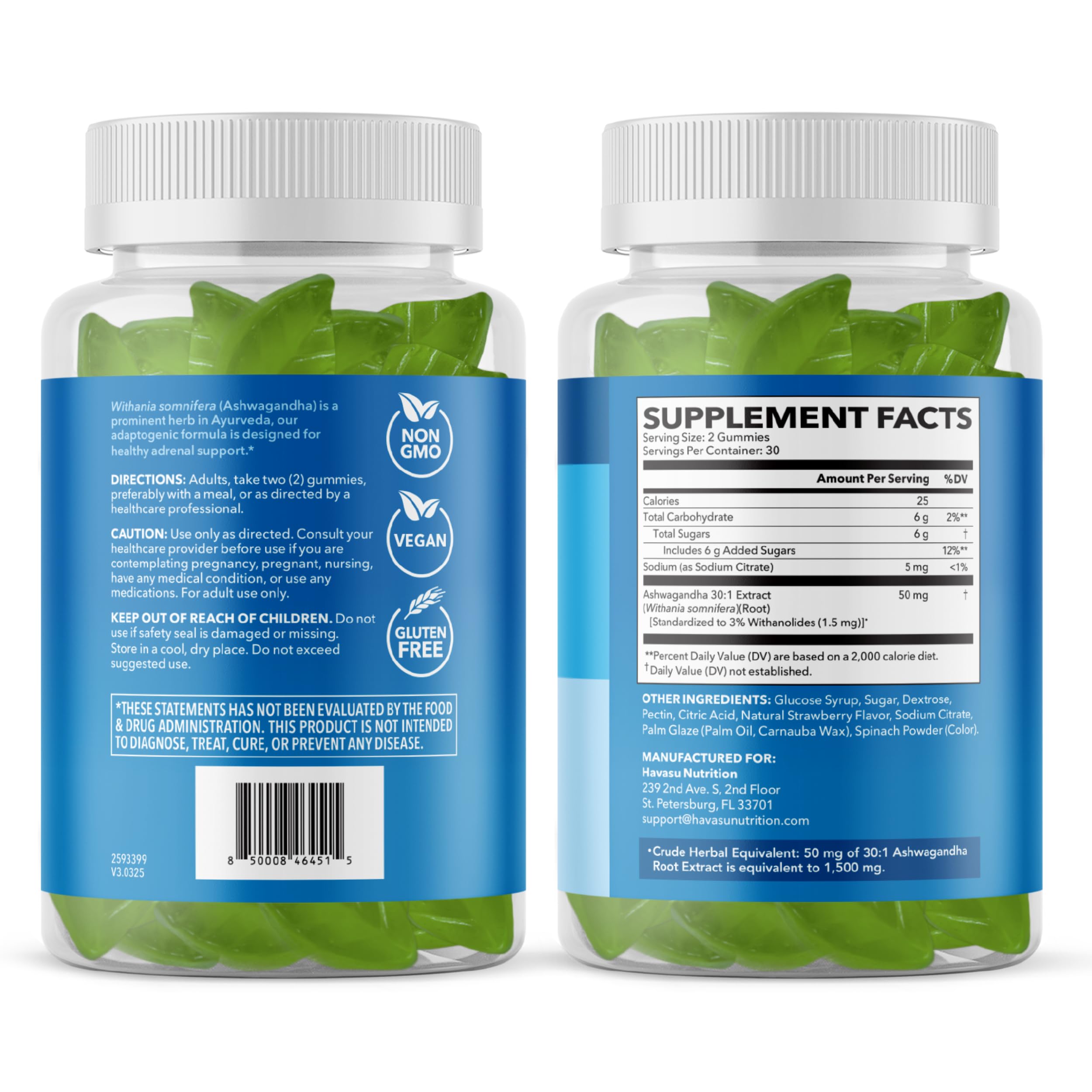 HAVASU NUTRITION escena de relajación que sugiere bienestar cotidiano