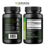 HAVASU NUTRITION estilo de vida masculino activo y sensación de vitalidad