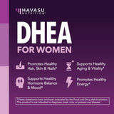 HAVASU NUTRITION etiqueta con ingredientes y beneficios visibles