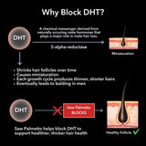 HAVASU NUTRITION etiqueta nutricional con dosis de biotina 10000mcg legible