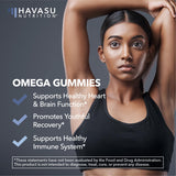 HAVASU NUTRITION etiqueta nutricional y lista de ingredientes para información clara