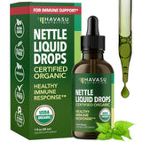 HAVASU NUTRITION frasco frontal mostrando etiqueta y tamaño portátil