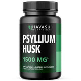 HAVASU NUTRITION frasco frontal mostrando 270 cápsulas y duración prolongada
