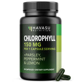 HAVASU NUTRITION frasco frontal mostrando 30 cápsulas y claridad