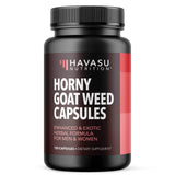HAVASU NUTRITION frente del empaque mostrando diseño y beneficios