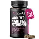 HAVASU NUTRITION frente del empaque, fácil identificación y confianza