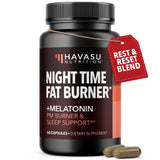 HAVASU NUTRITION frente del envase mostrando 60 cápsulas y diseño claro