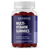 HAVASU NUTRITION envase frontal mostrando 60 unidades y beneficio práctico