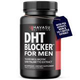 HAVASU NUTRITION frasco frontal mostrando etiqueta y beneficios visibles