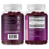 HAVASU NUTRITION persona masticando gominola destacando conveniencia y adherencia
