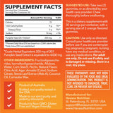 HAVASU NUTRITION primer plano de una gomita y su textura masticable