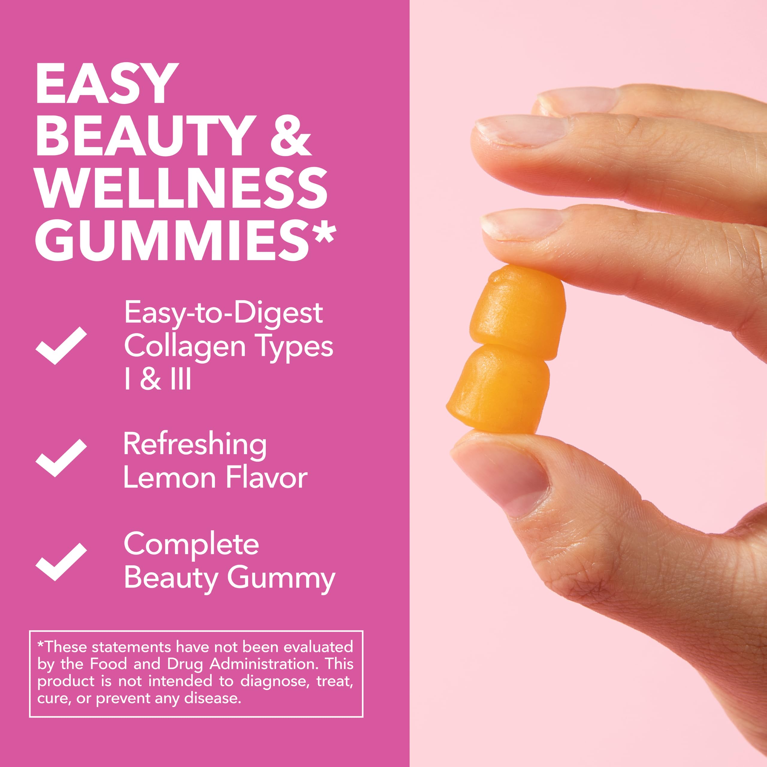 HAVASU NUTRITION gomitas con limones representando sabor limón natural