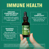HAVASU NUTRITION gotero midiendo 0,5 mL para dosificación precisa