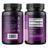 HAVASU NUTRITION tabla nutricional enfocada para ver composición
