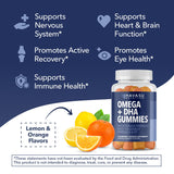 HAVASU NUTRITION ingredientes de algas y semillas de chía que indican origen vegetal