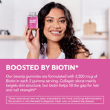 HAVASU NUTRITION vitaminas C y zinc ilustradas para soporte de colágeno
