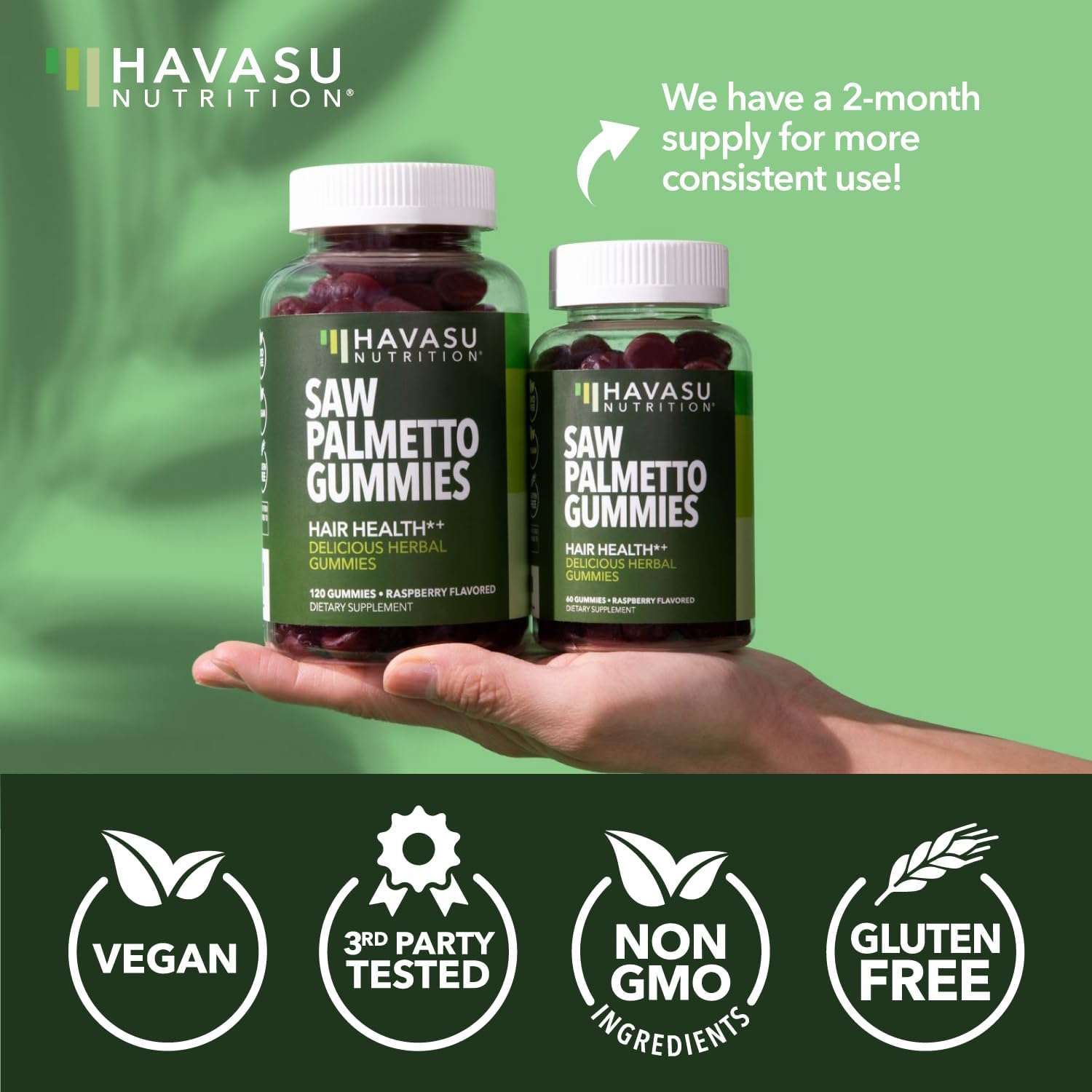HAVASU NUTRITION lista de ingredientes para transparencia y confianza