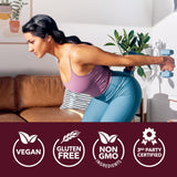 HAVASU NUTRITION lista de ingredientes enfocada en CoQ10 y antioxidantes