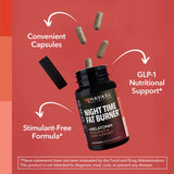 HAVASU NUTRITION ingredientes en mesa destacando componentes naturales