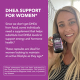 HAVASU NUTRITION mujer tomando suplemento integrando rutina diaria