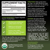 HAVASU NUTRITION textura del extracto y aspecto líquido de alta absorción
