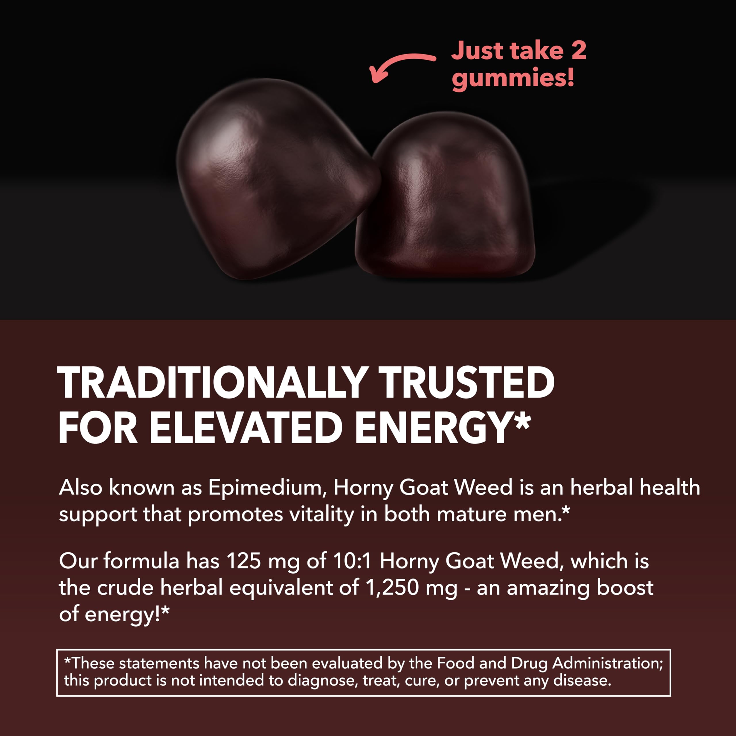 HAVASU NUTRITION comparación de tamaño para visualizar la porción diaria