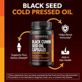 HAVASU NUTRITION textura del aceite cold-pressed pureza y calidad