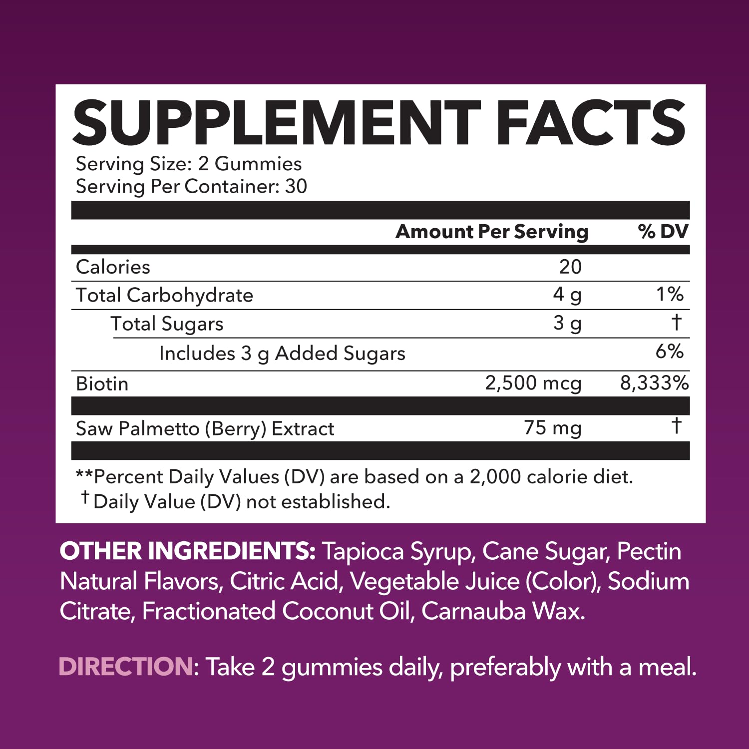 HAVASU NUTRITION primer plano de textura gomosa para apreciar grosor y sabor frambuesa