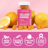 HAVASU NUTRITION ritual de belleza en baño integrando las gomitas
