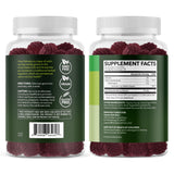 HAVASU NUTRITION gominolas en baño como parte de estilo de vida saludable