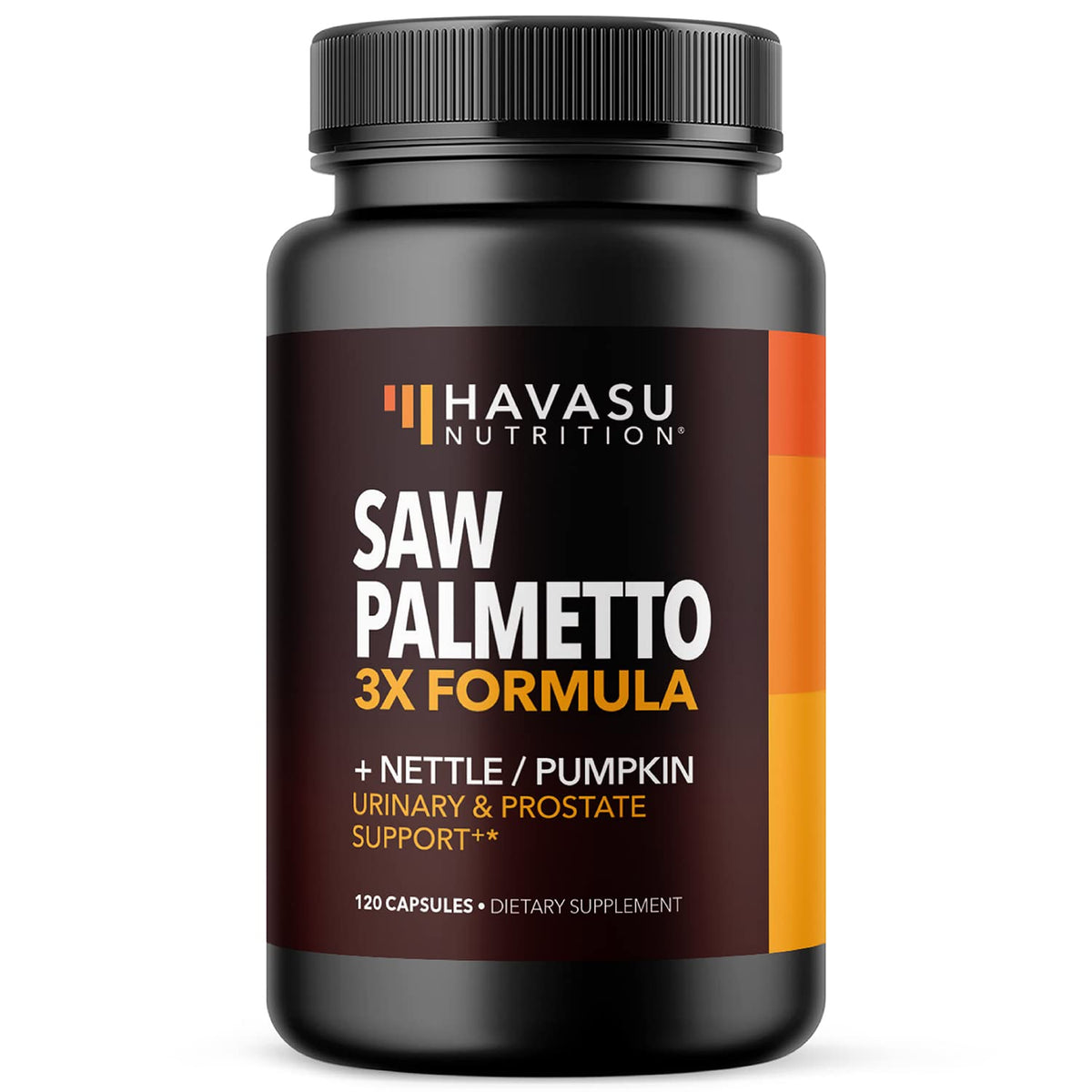 HAVASU NUTRITION frasco frontal muestra suministro y pureza