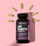 HAVASU NUTRITION pack en ambiente lifestyle para mujer activa