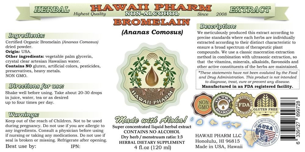 Hawaii Pharm detalle de la textura glicerina para ver concentración y aspecto viscosa