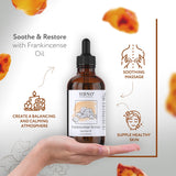 HBNO gota de aceite resaltando textura pura y ventaja de alta concentración