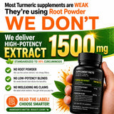 HCL HERBAL CODE LABS cápsulas vegetales en mano para fácil ingestión